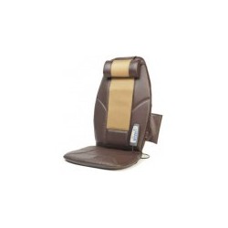 Colchoneta de masaje Shiatsu con luz jade