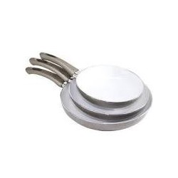 Sartenes con recubrimiento de cerámica