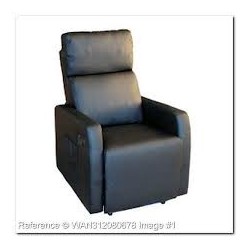 Sillón de masaje mod. Confort