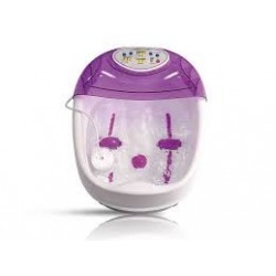 Baño de pies desintoxicador por electrolisis