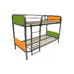 LITERA METÁLICA MULTICOLOR