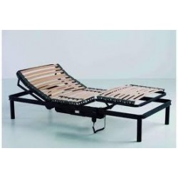 Articulado eléctrico metálico mod. Advanced